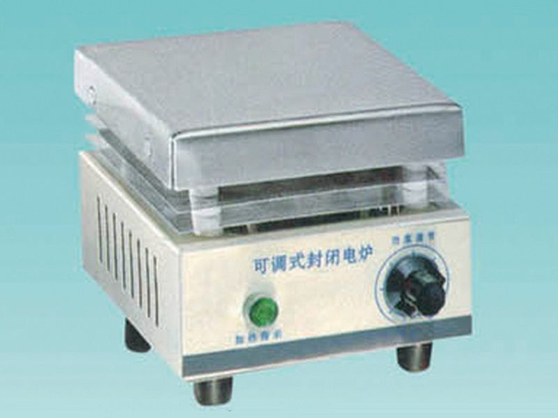 JCGM-15-20可調(diào)節(jié)封閉電爐